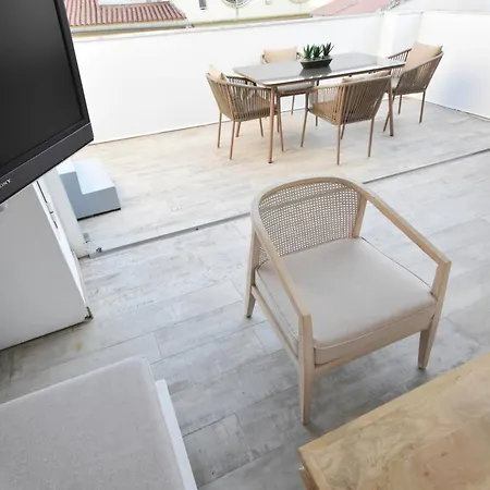 Appartement Gran Con Terraza Cerca A Torres De Serrano *
