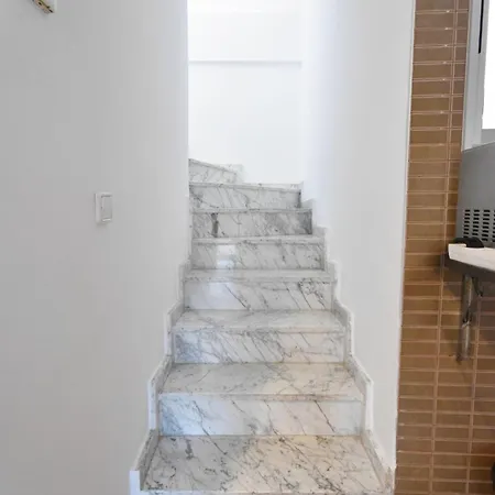 Gran Con Terraza Cerca A Torres De Serrano Apartament Walencja